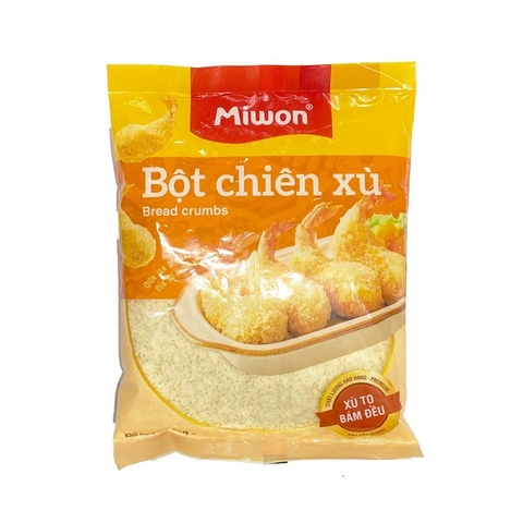 Bột chiên xù-Miwon, túi (100g),