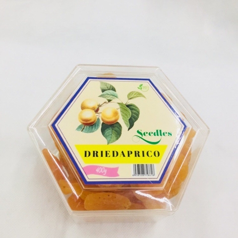 Mơ không hạt, hộp (400g)