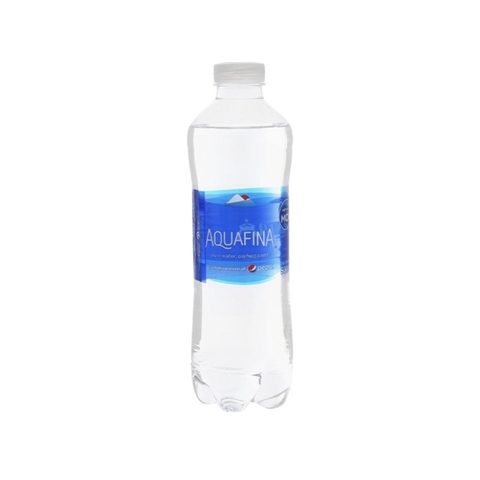 Nước khoáng Aquafinal, chai (355ml),