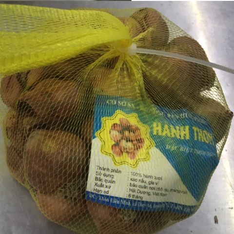 Hành khô Hải Dương (300g)