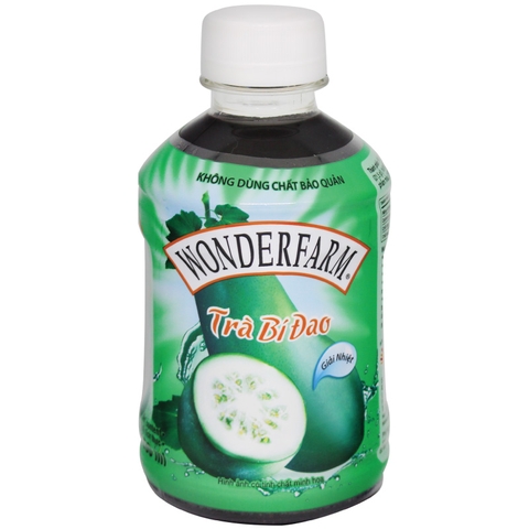 Bí đao Wonderfarm, chai (280ml)