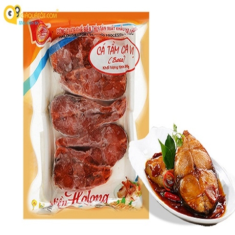 Cá Basa tẩm gia vị Hạ Long (300g)