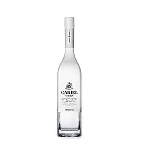 Rượu Vodka Cariel Imported-Thụy Điển, chai (700ml, 40.7%).