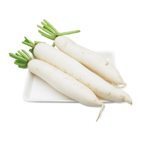 Củ cải trắng (kg),