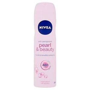 Xịt khử mùi Nivea Pearl & Beauty ngọc trai đẹp quyến rũ (150ml),