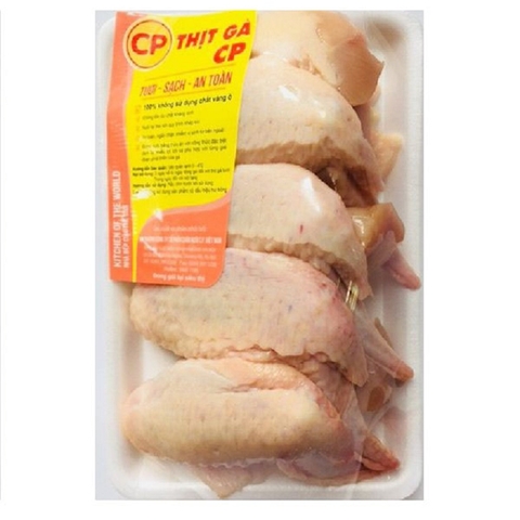 Cánh gà CP (500g)