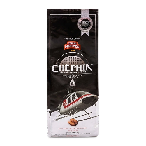 Cà phê Trung Nguyên chế phin số 4 (500g).