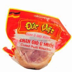 Chân giò ủ muối-Đức Việt (450g).