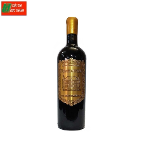 Rượu vang Charlottle Bordeaux-Pháp 2020, chai (750ml, 14%).