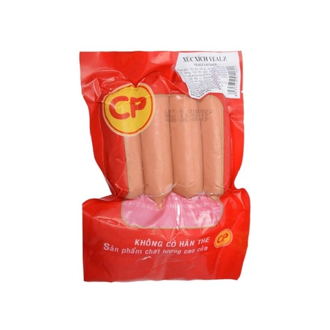 Xúc xích Sausage Vealz-CP (250g).