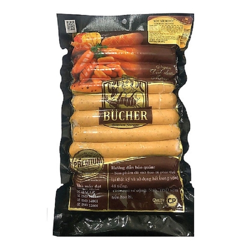 Xúc xích Đức-CP (450g),