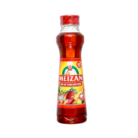Dầu mè thơm hảo hạng Meizan (250ml).