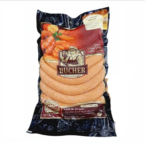 Xúc xích Italia xông khói-CP (450g),