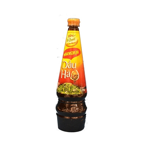 Dầu hào Maggi, chai (1.2kg).