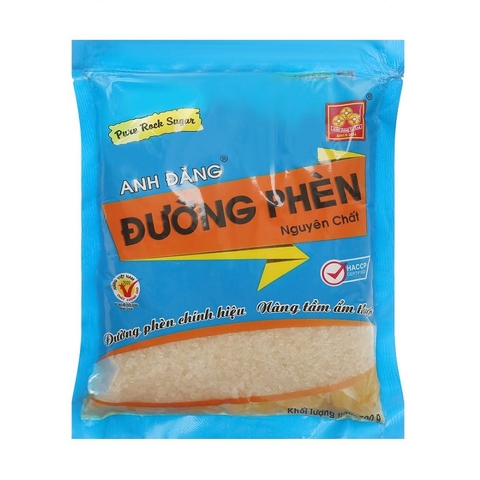 Đường phèn nguyên chất- Anh Đăng (500g).