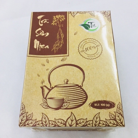 Trà sâm Ntea (100g)'