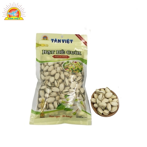 Hạt dẻ cười-Tân Việt, túi (230g).