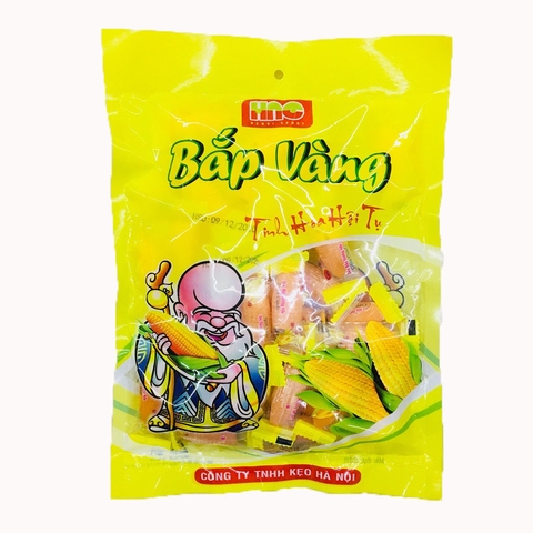 Kẹo dẻo Bắp Vàng-Hà Nội, túi (450g)'