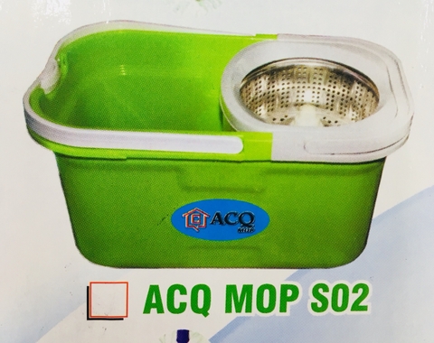 Bộ lau nhà ACQ MOP S02 (465*310*280mm)