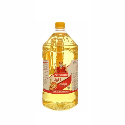 Dầu ăn Neptune Light, can (2lít),