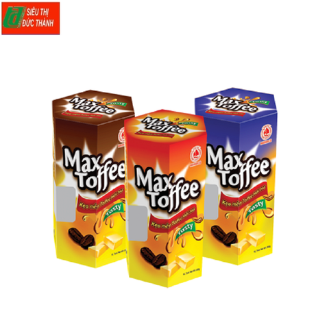 Kẹo mềm Max Toffee-Hải Hà, hộp (200g).