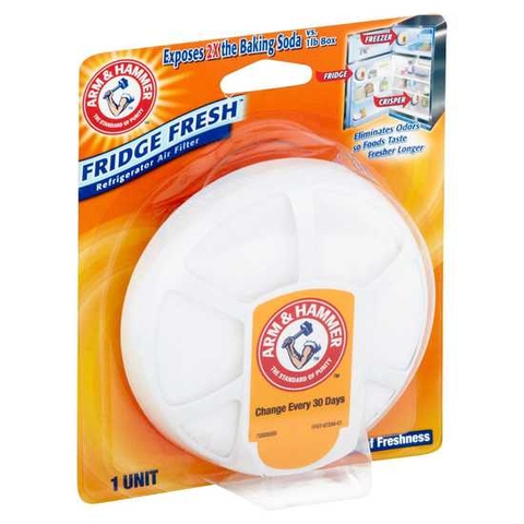 Hộp khử mùi tủ lạnh Fridge Fresh Arm & Hammer (200g)