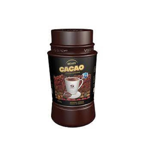 Bột cacao đen uống liền 2in1, Beati-Việt Pháp, hộp (500g).