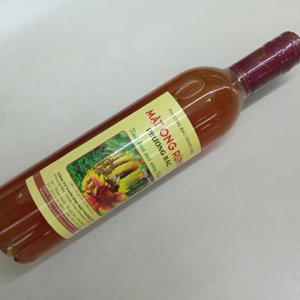 Mật ong hoa nhãn Phương Bắc (500ml)