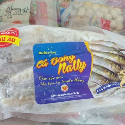 Cá bống Na Uy (500g)