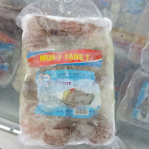 Tôm thịt size 26/30 Home Food (450g/gói)