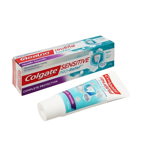 Kem đánh răng Colgate Sensitive Pro-Relief (110g).