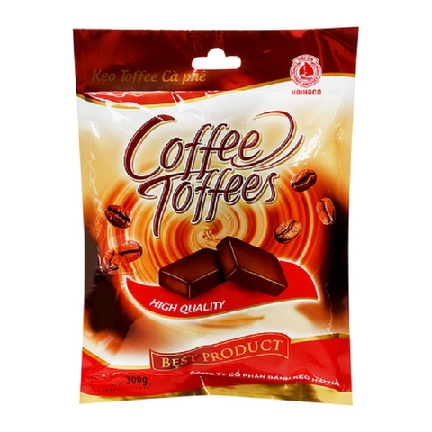 Kẹo tổng hợp Assorted Toffees-Hải Hà, gói (300g)
