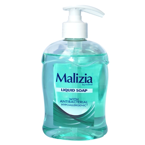 Xà phòng nước kháng khuẩn Malizia (300ml)