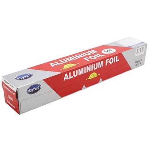 Màng nhôm bọc thực phẩm Eufood Aluminium (30cm*5m)-