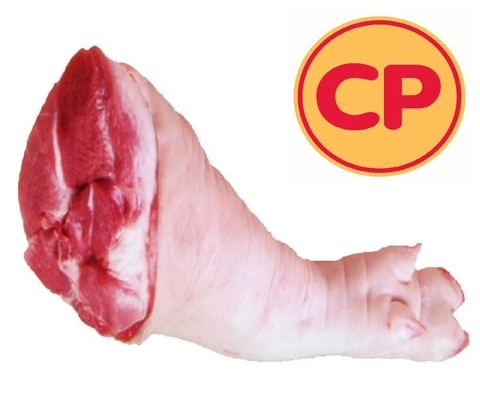 Chân giò nguyên cái, lợn CP (kg)