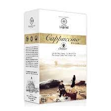 Cà phê hòa tan Cappuccino Mocha-Trung Nguyên, hộp (216g/12gói*18g).