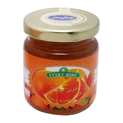 Mứt cam Orange Marmalade-Every Home, lọ (240g).