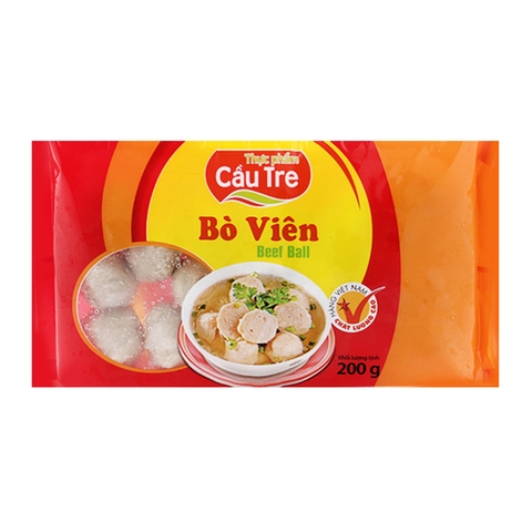 Bò viên Cầu Tre (200g)