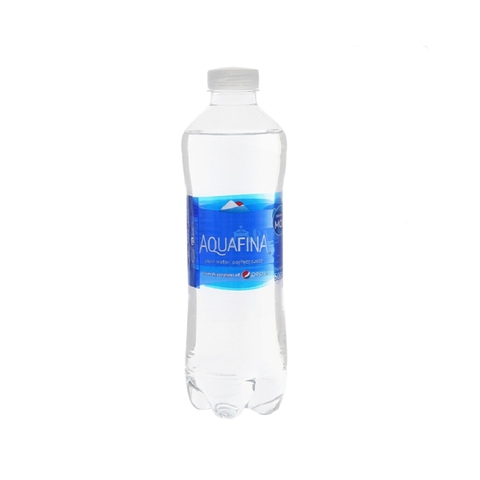 Nước khoáng Aquafinal, chai (500ml),