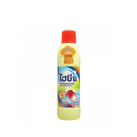 Nước tẩy quần áo màu Hygiene, hương hoa nhẹ nhàng (500ml).