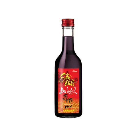 Rượu ba kích-Sân đình, chai (390ml,29.5%).