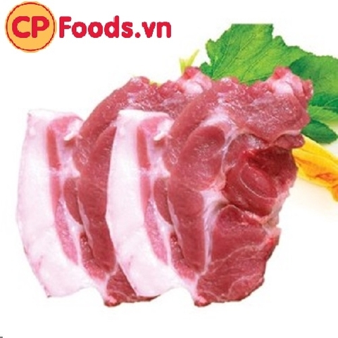 Thịt sấn vai, lợn CP (kg)
