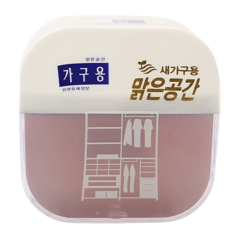 Sáp thơm tủ quần áo hương Lavender-Hàn Quốc (100g)
