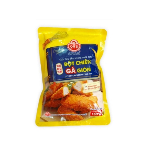 Bột chiên gà giòn-Ottogi, túi (150g).