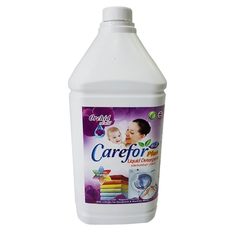 Nước giặt Carefor, chai tím (3500ml)