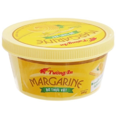 Bơ thực vật Margarine-Tường An (200g),