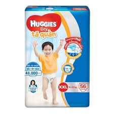 Tã quần Hugies XXL56