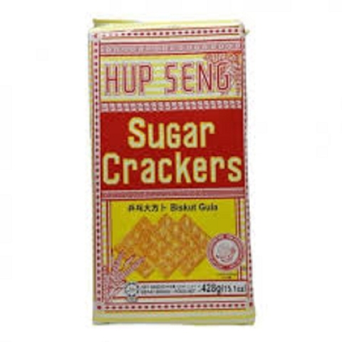 Bánh quy Cream Crackers-Indonesia, gói (125g),