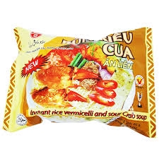 Bún riêu cua ăn liền Bích Chi (60g),