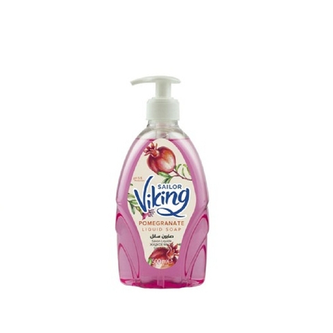 Nước rửa tay Viking Pomegranate, hương Lựu (500ml)